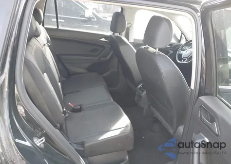 2018 Volkswagen Tiguan 2.0T Se/2.0T Sel z USA, uszkodzony, nr VIN 3VV2B7AX3JM145914